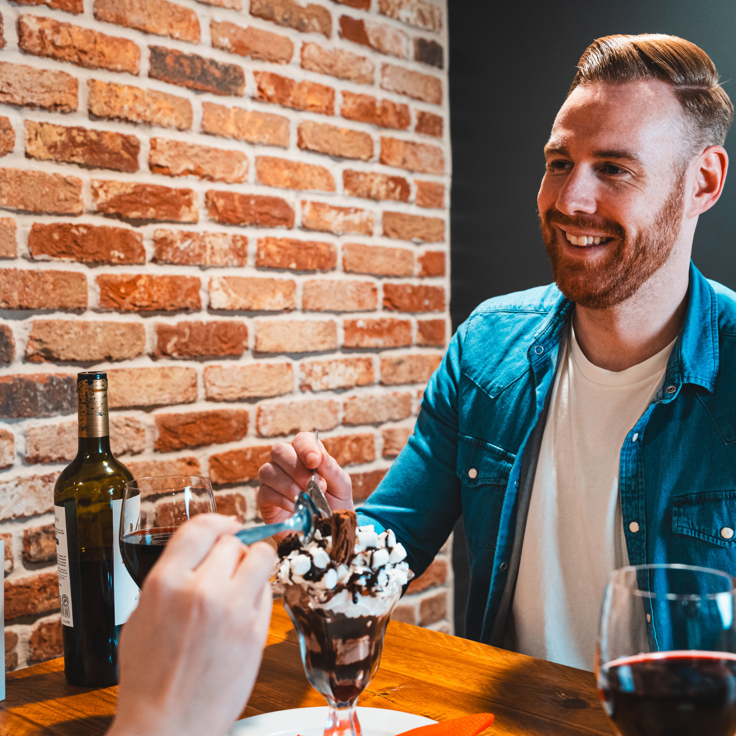 Valentine’s Weekend Dining & Treat Menu at The Johnny Pye in Heswall