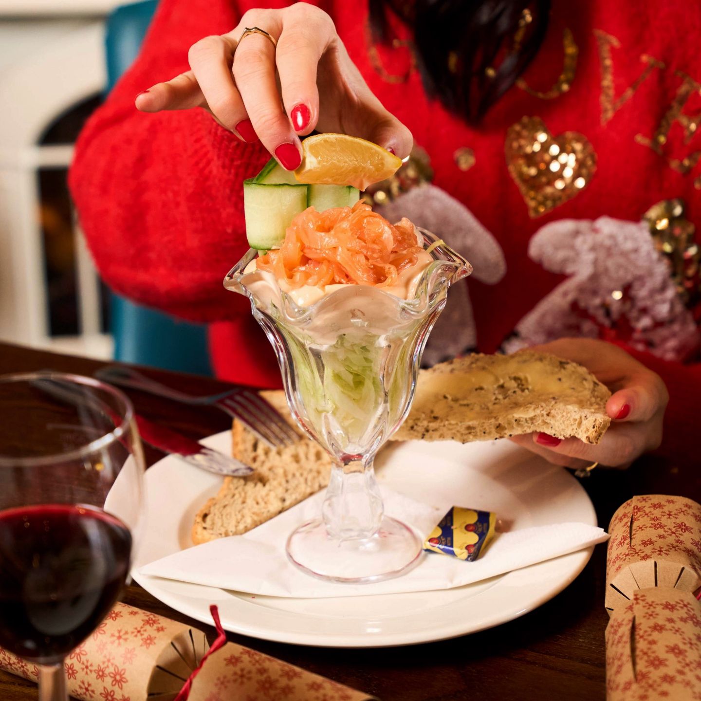 Christmas Day Lunch, Dinner & Dining at The Johnny Pye in Heswall