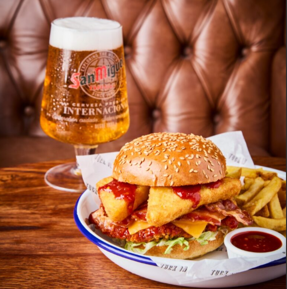 Fuel Every Try at The Johnny Pye!