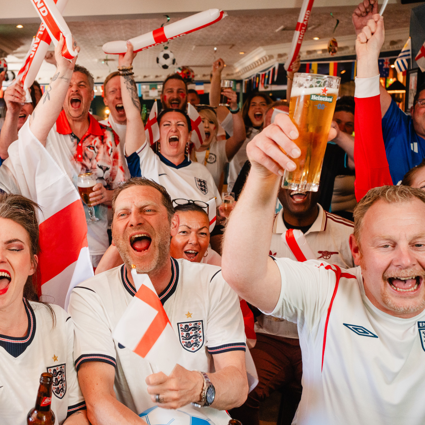 This summer hits different at your local The Johnny Pye in Heswall